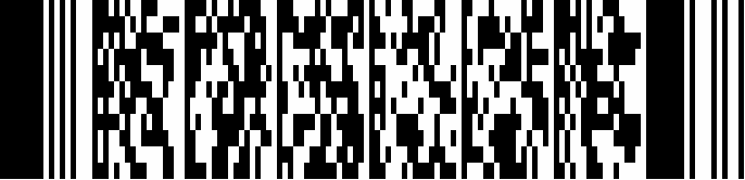 2d barcode generator pdf417