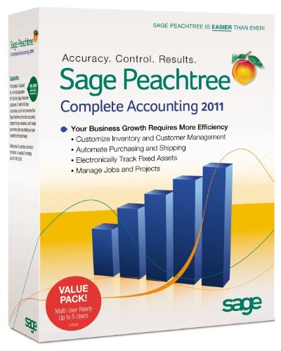 sage peachtree complete accounting